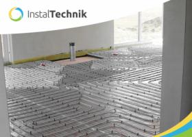 Ogrzewanie podłogowe