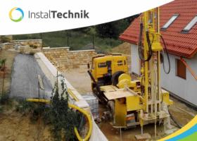 Odwierty pod Pompy Ciepła