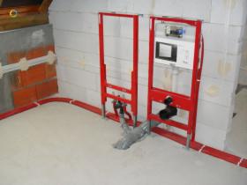 Instalacje wodno-kanalizacyjne