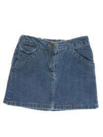 Jeansowe spódnice dla dziewcząt