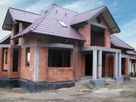 budowa stanu surowego