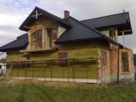 elewacje ,ocieplenia ,izolacje