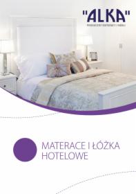 Materace i łóżka hotelowe