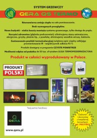 montaż innowacyjnego ogrzewania