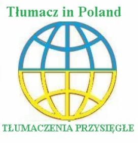 Tłumaczenia przysięgłe