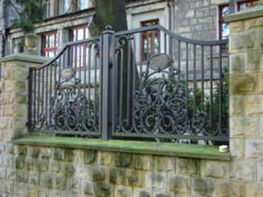 kowalstwo artystyczne cieżkie