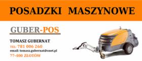 POSADZKI MASZYNOWE