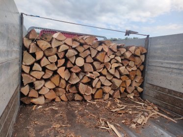 Drewno kominkowe ŻARKI