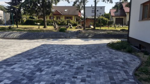 Kompleksowe usługi brukarskie