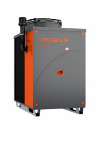 GAHP-A gazowa absorpcyjna pompa ciepła typu powietrze/woda