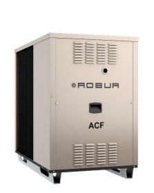 GA ACF - gazowa absorpcyjna wytwornica wody lodowej