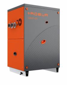 GAHP-GS gazowa absorpcyjna pompa ciepła typu grunt/woda