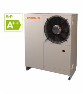 Heat4U - GAHP-K18 - mała absorpcyjna pompa ciepła ROBUR