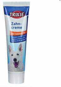 Trixie Miętowa pasta do zębów dla psów+szczoteczka