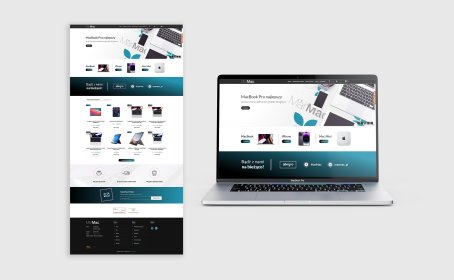 Aplikacje mobilne, portale, strony, sklepy internetowe.