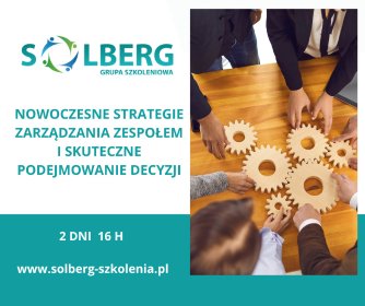 Nowoczesne strategie zarządzania zespołem i skuteczne podejmowanie decyzji