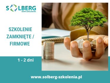 SZKOLENIA DEDYKOWANE / ZAMKNIĘTE