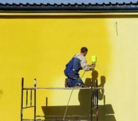 tynkowanie natryskowe