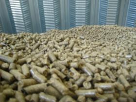 Pellet drzewny (sosna - świerk, oak)