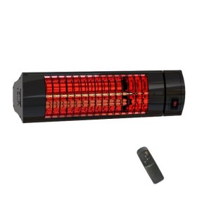 Promiennik ciepła podczerwieni EIR-RC2000 (moc: 2000W, IP55) + regulacja mocy i pilot