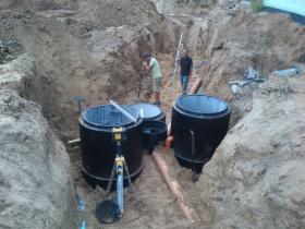 Montaż instalacji wodno-kanalizacyjnych