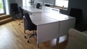 Montaż mebli biurowych