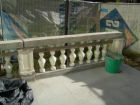 Renowacja tarasów i balkonów zabytkowych