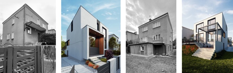 Projekt rozbudowy, przebudowy, modernizacji, zmiany sposobu użytkowania