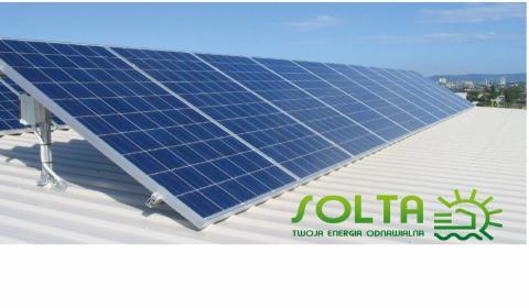 Montaż oraz serwis instalacji fotowoltaicznych