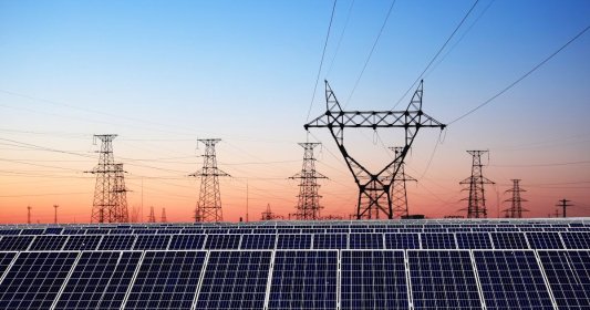 Wykop pod instalacje elektryczne energetyczne , farmy fotowoltaiczne