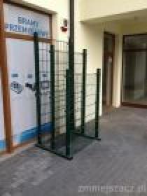 Ogrodzenie panelowe VEGA 3 D