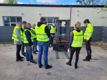 kurs operator wózka widłowego kurs operator wózka widłowego