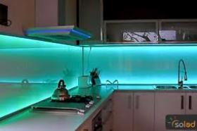 Projektowanie i montaż instalacji oświetleniowych, montaż oświetlenia LED, modernizacja oświetlenia