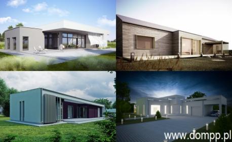 DomPP.pl - gotowe oraz indywidualne projekty domów jednorodzinnych