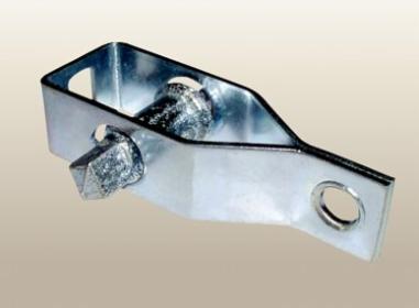 Producent mocnych akcesoriów do ogrodzeń z siatki i paneli.