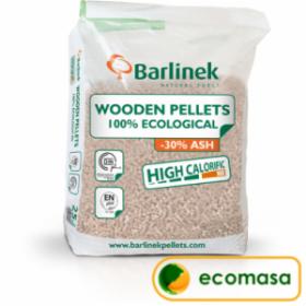Wooden Pellets Barlinek - pellet, pelet
