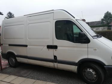 Transport mebli, kartonów