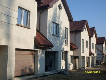 budowa stanów surowych oraz wykończenie