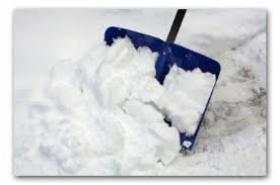 czyszczenie i sprzątanie działek, zimowe odśnieżanie