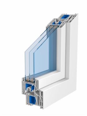 Okna Alsecco PREMIUM KN 3