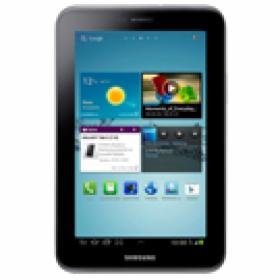 Wymiana panelu dotykowego, szybki, digitizera - Samsung Galaxy Tab 2 7.0
