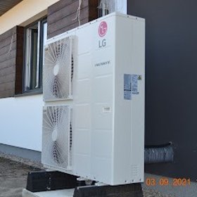 Dobór i montaż pomp ciepła