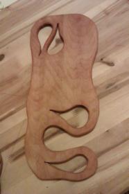 Deska do krojenia taca.