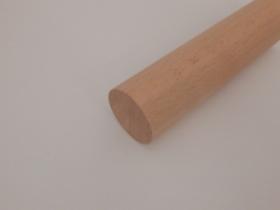 Balustrady drewno-stal