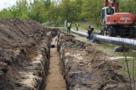 Projekty przyłączy i sieci wodociągowych i kanalizacyjnych