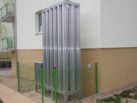 RESUBLIMACYJNA POMPA CIEPŁA