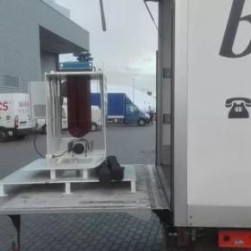 Najwyższa jakość usług transportowych!