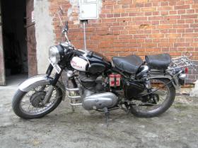 Serwis motocyklowy i renowacja starych motocykli