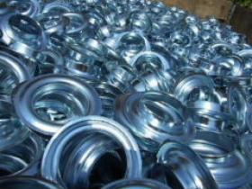 Oczka mosięzne fi 40mm