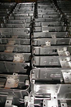 OBRÓBKA MECHANICZNA STALI